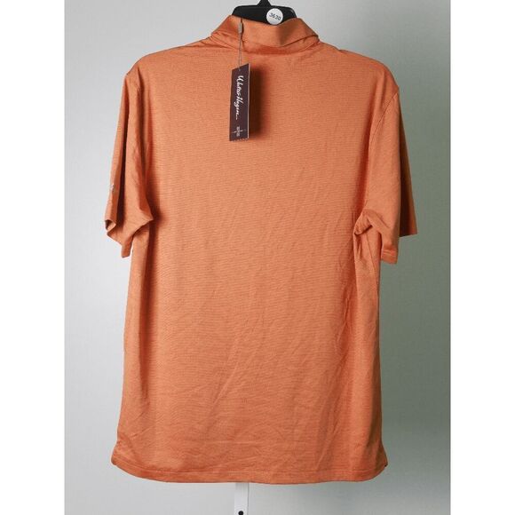 Walter Hagen Men's Performance 11 Champ Stripe Short Sleeve Golf Polo S UPF 50+ - Picture 4 of 10